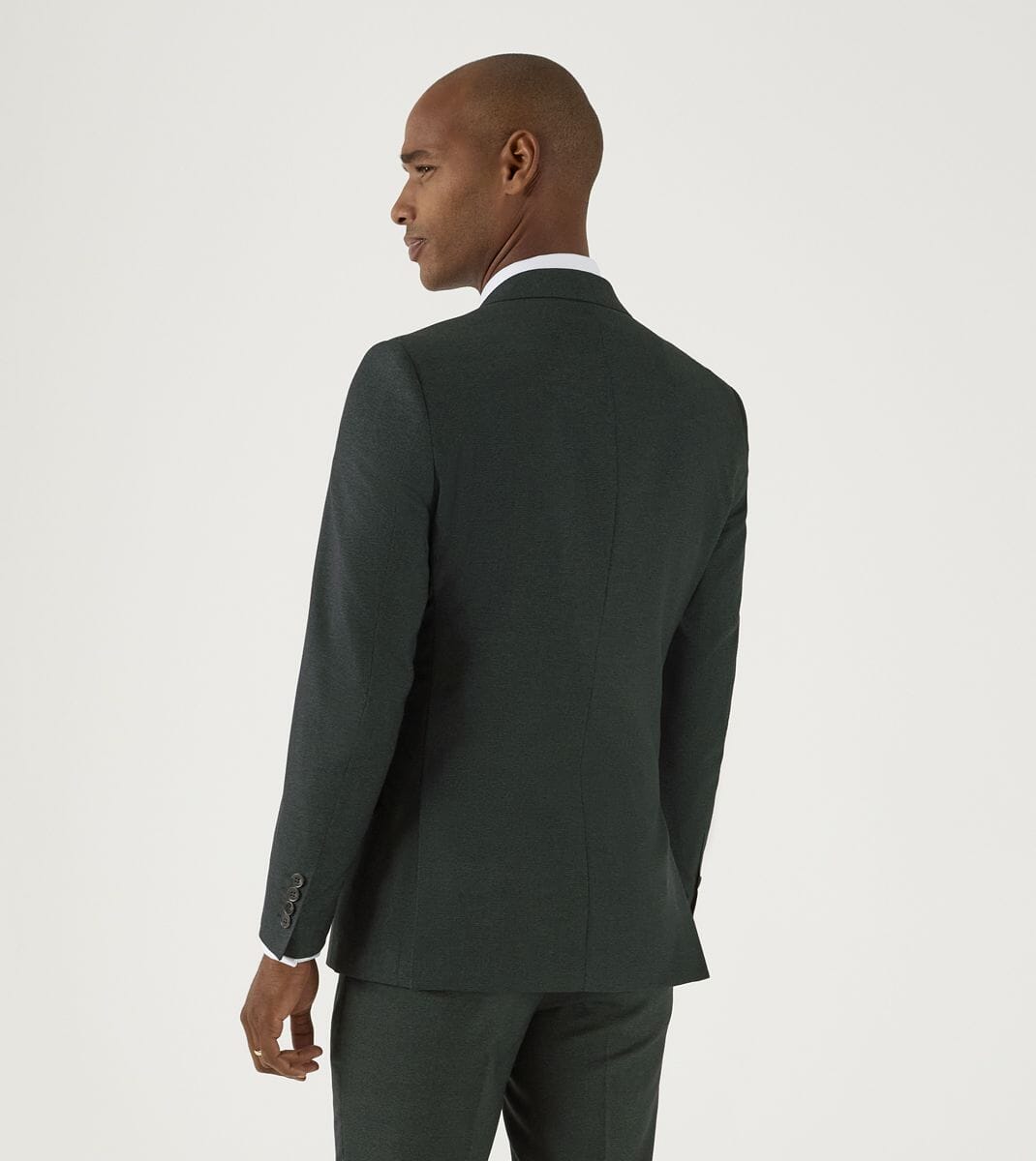 Harcourt Green 2 Piece Suit - Suits - 