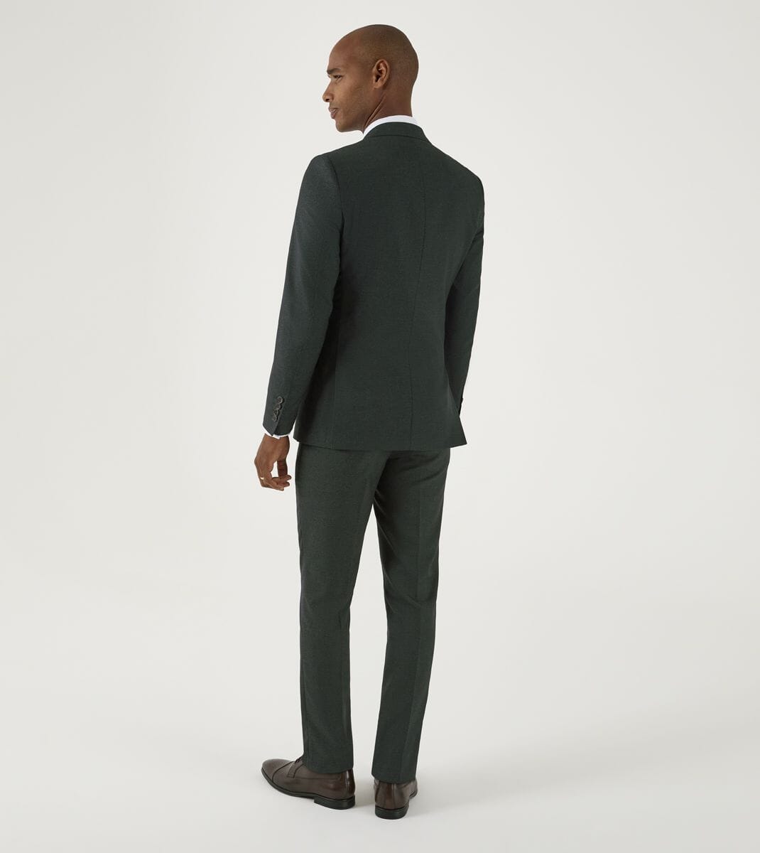 Harcourt Green 3 Piece Suit - Suits - 