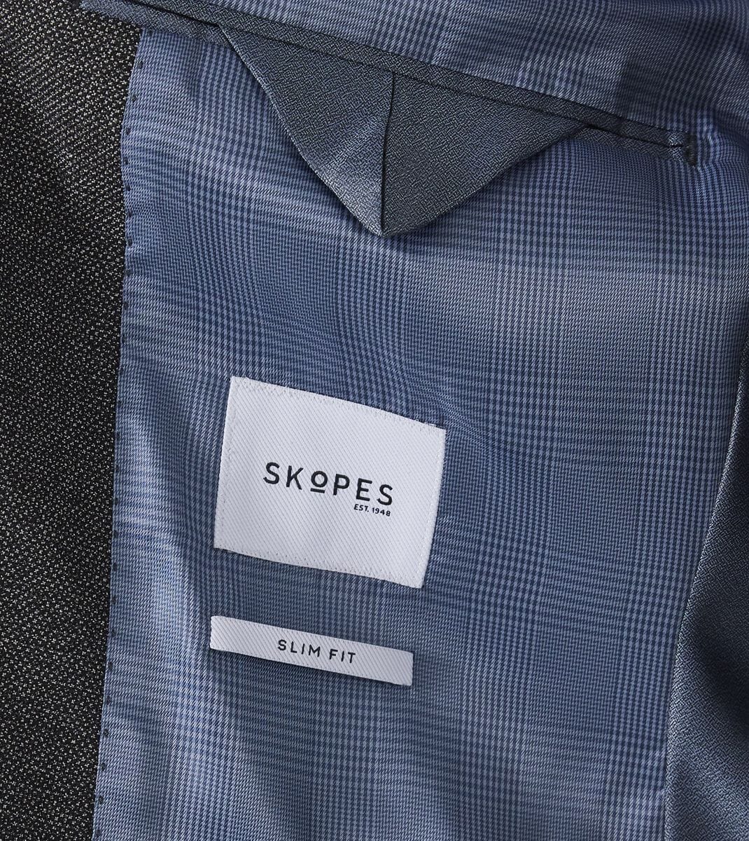 Harcourt Grey 3 Piece Suit - Suits - 