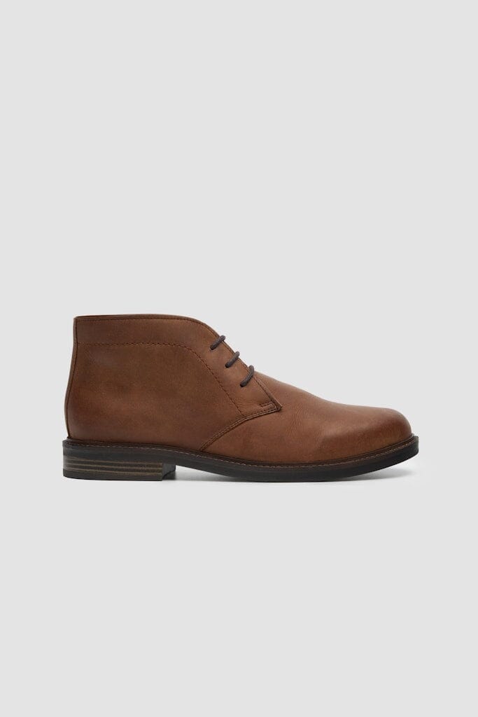 Hector Leather Boots - Boots - 