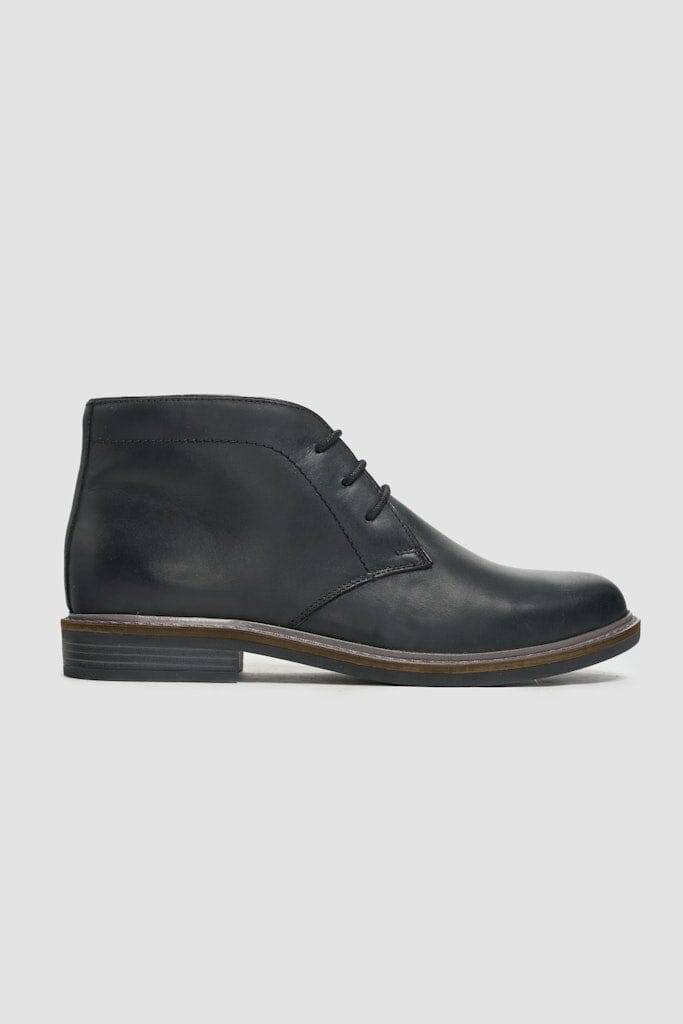 Hector Leather Boots - Boots - 