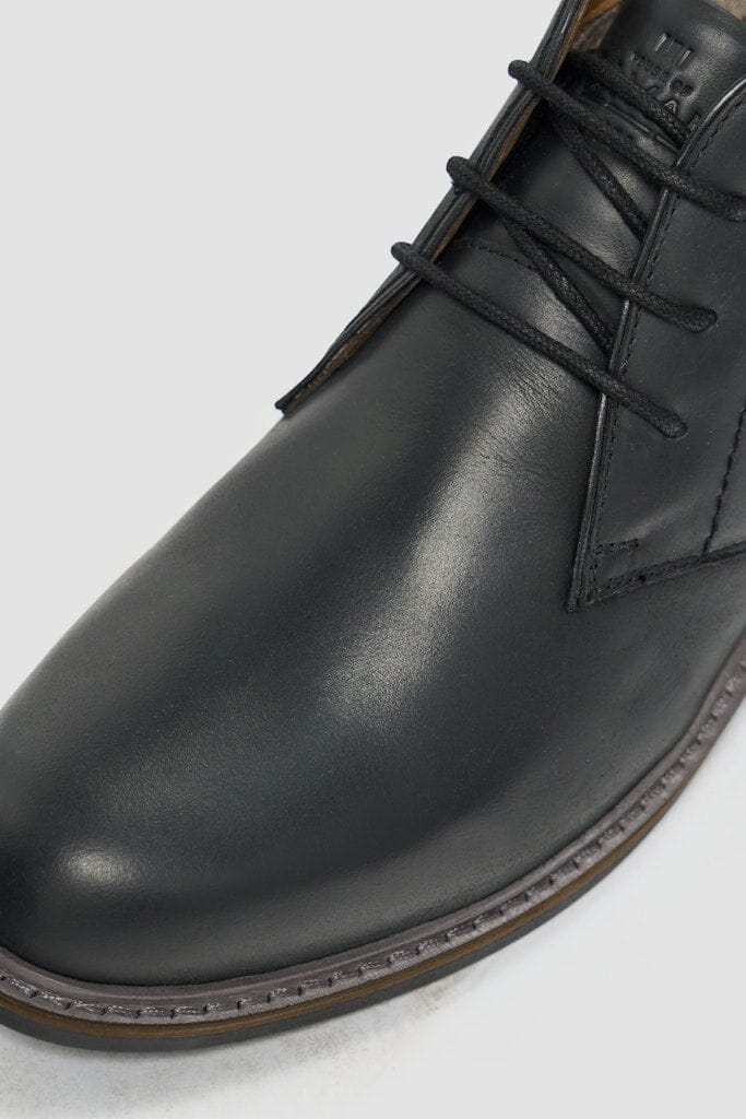 Hector Leather Boots - Boots - 
