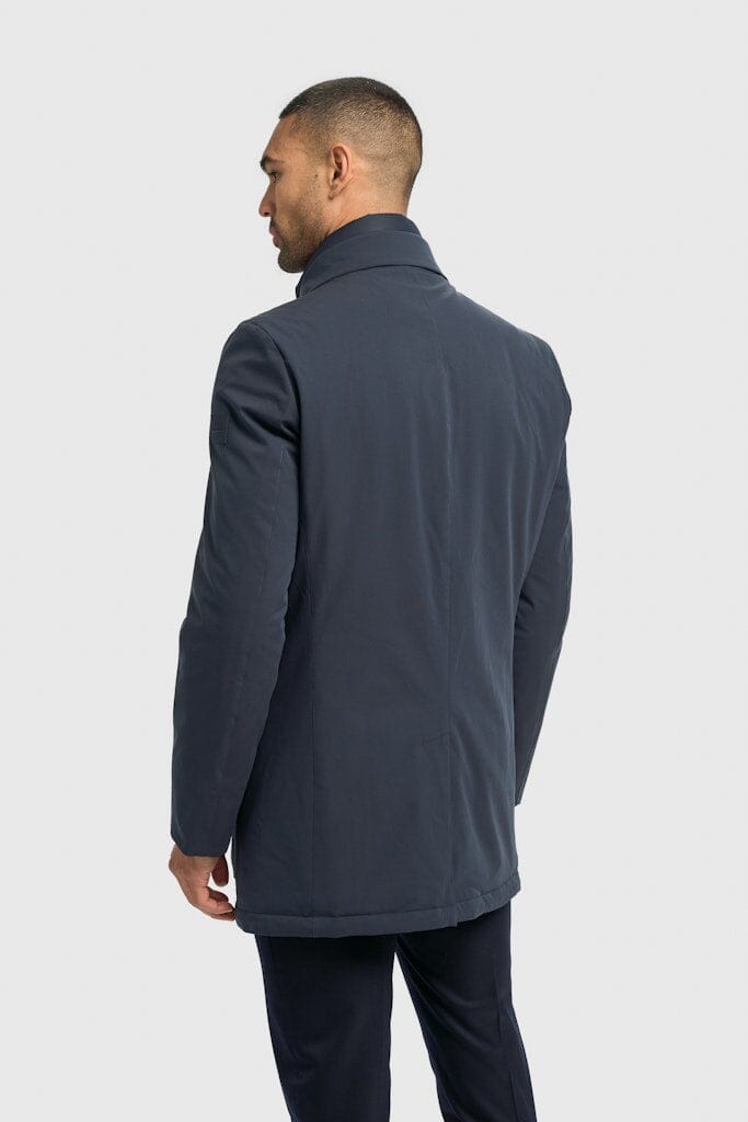 Heston Overcoat - Coats - 