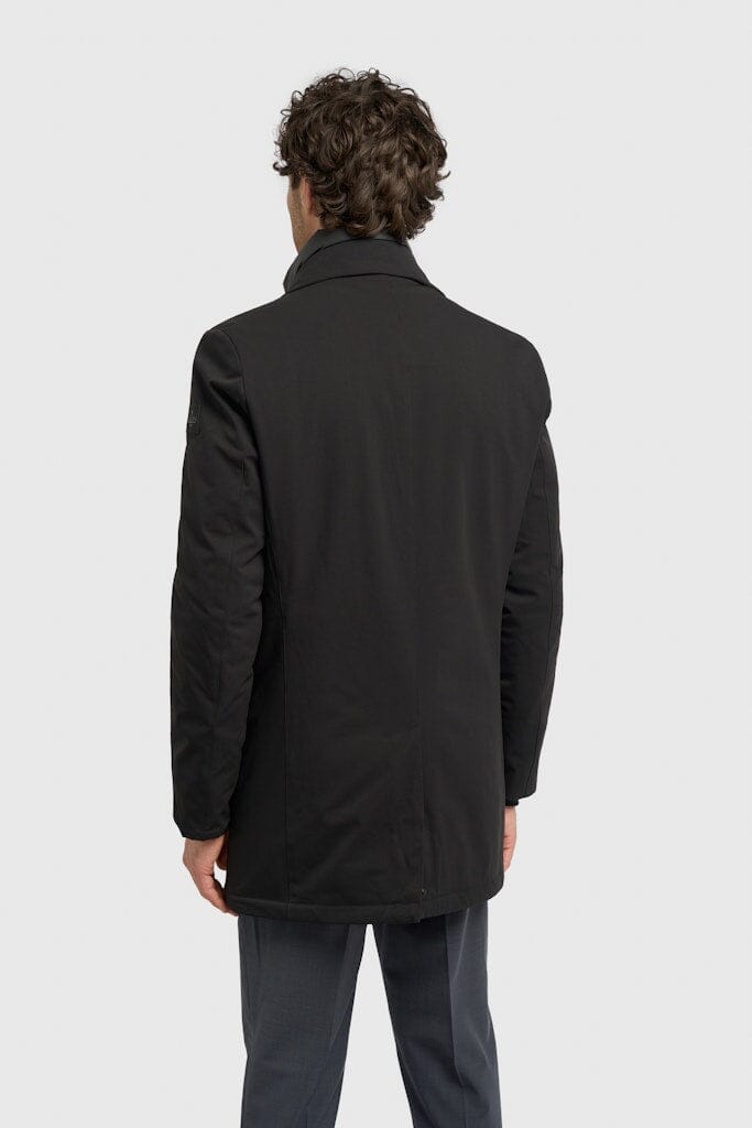 Heston Overcoat - Coats - 
