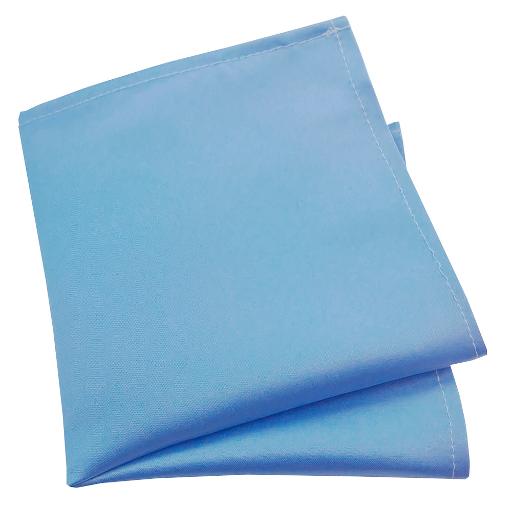 Clearance - Cornflower Pocket Square