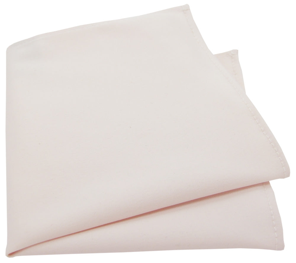 Clearance - Pearl Blush Pocket Square