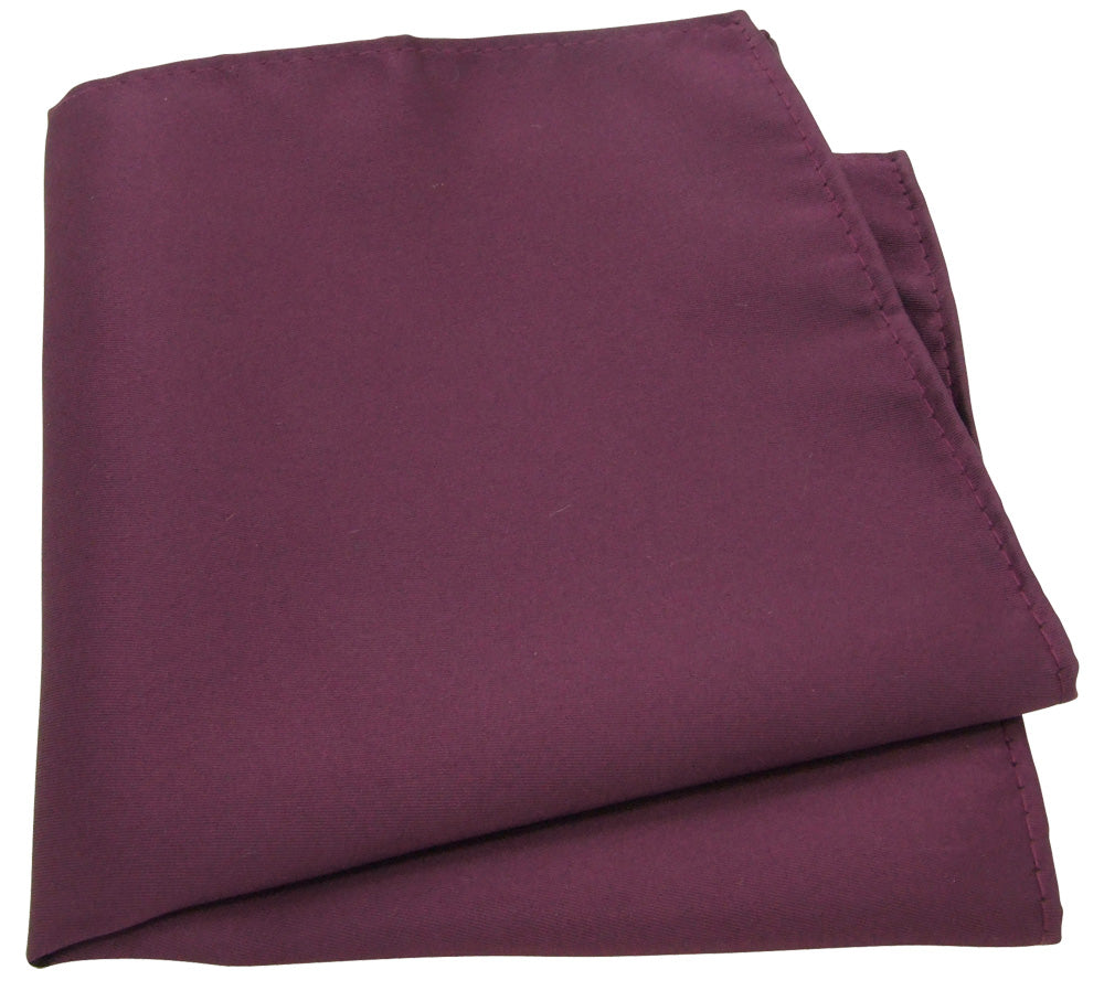 Clearance - Blackberry Pocket Square