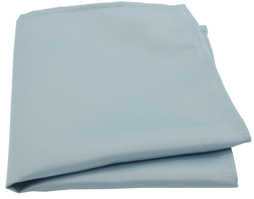 Clearance - Duck Egg Pocket Square