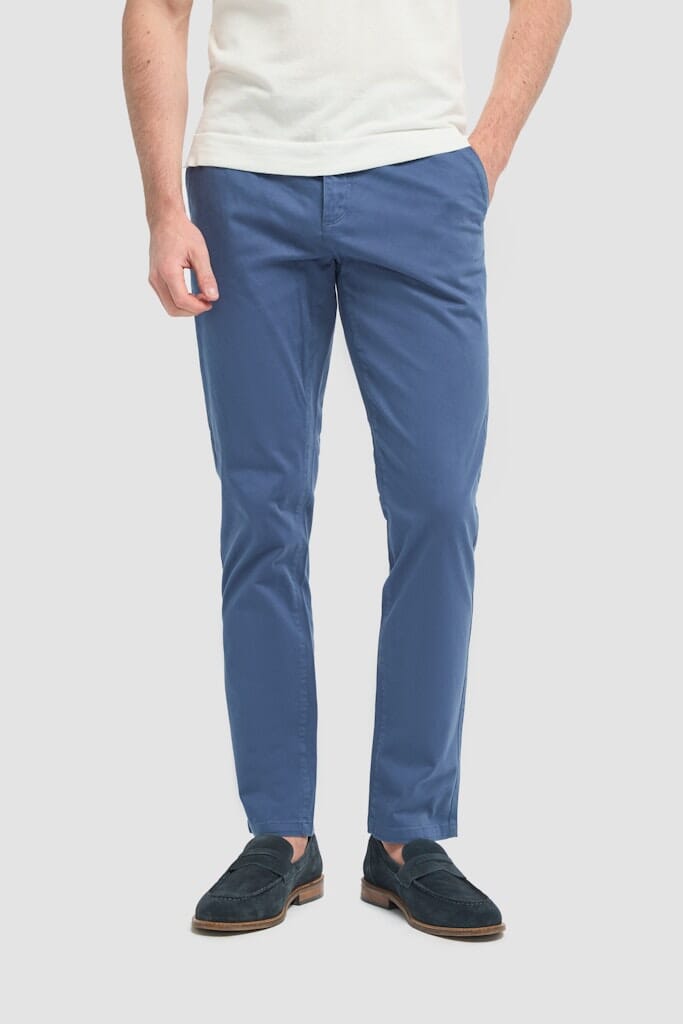 Hudson Chinos - Chinos - Blue 30R 