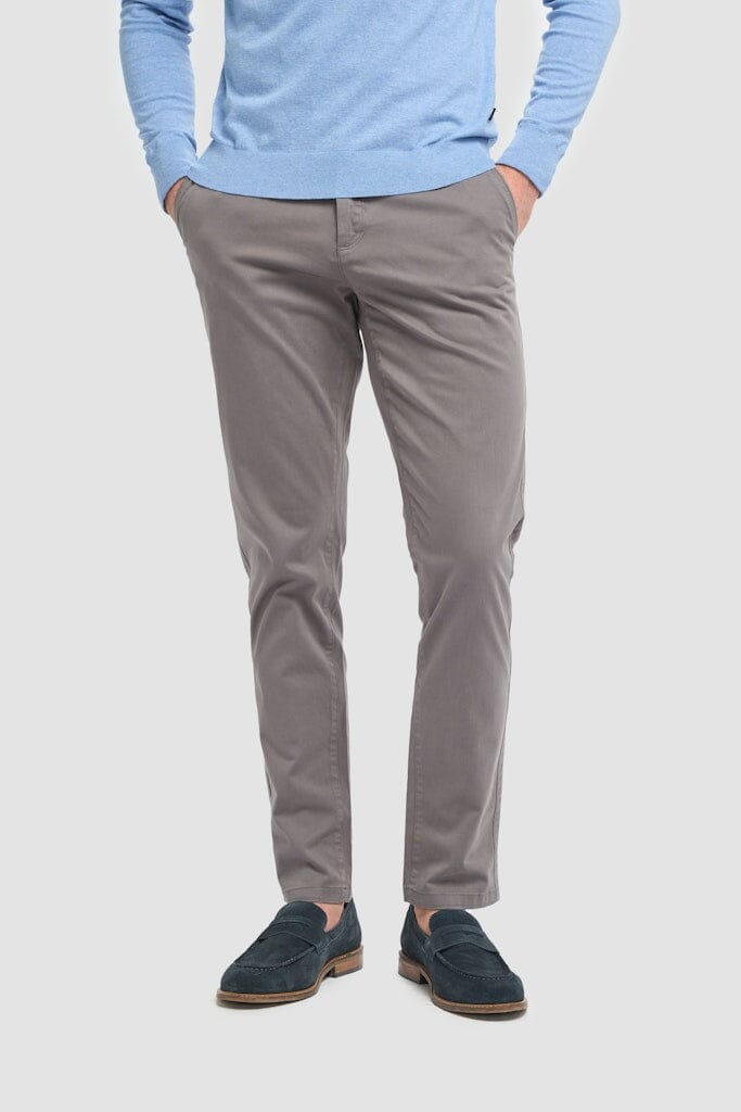 Hudson Chinos - Chinos - Grey 30R 
