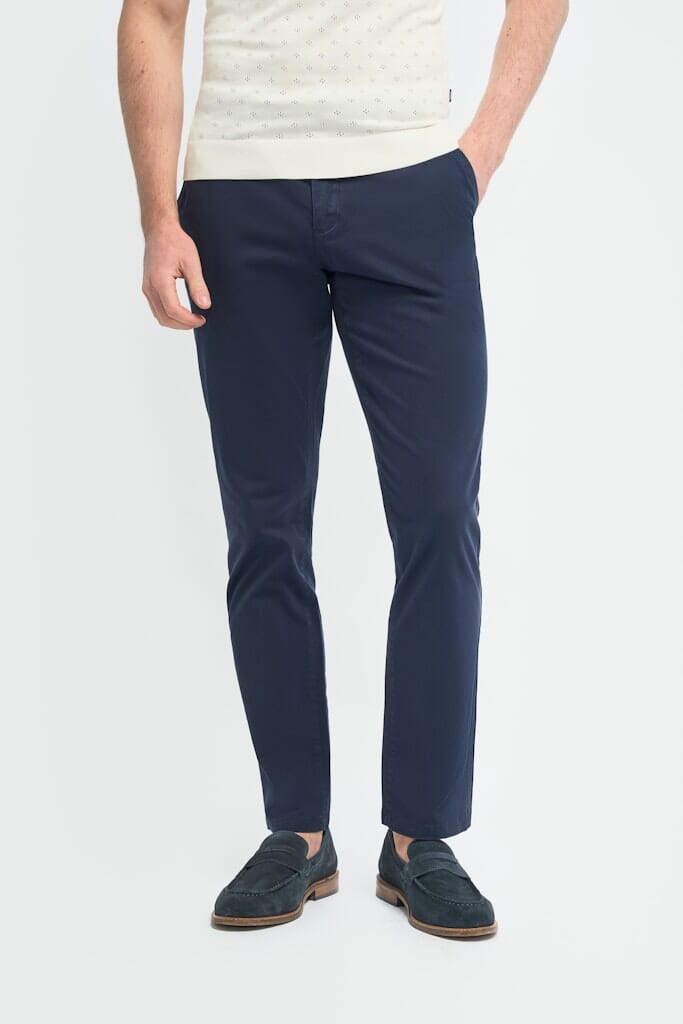 Hudson Chinos - Chinos - Navy 30R 