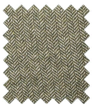 Jude Sage Herringbone Suit Swatch - Swatch - 