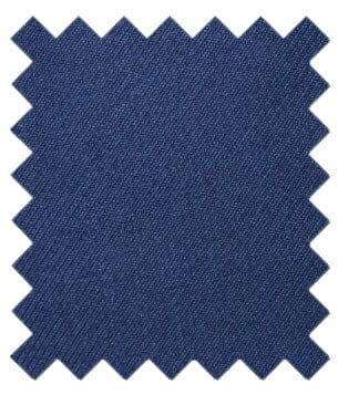 Kennedy Royal Blue Suit Swatch - Swatch - 