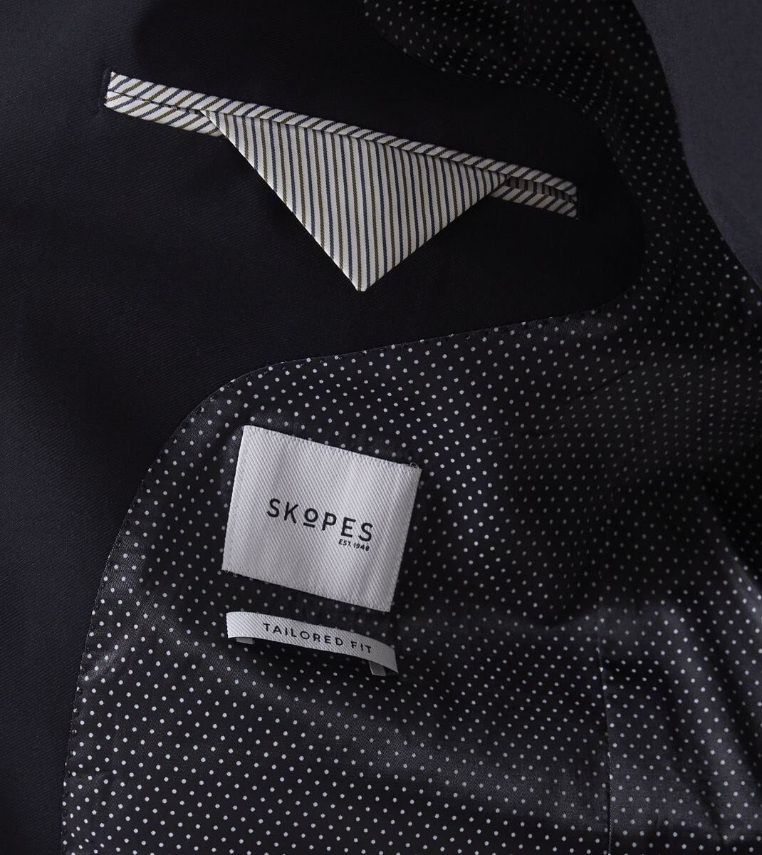 Madrid Navy 2 Piece Suit - Suits - 