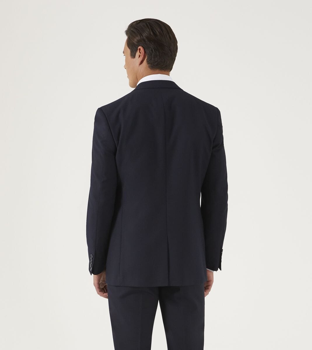 Madrid Navy 3 Piece Suit - Suits - 