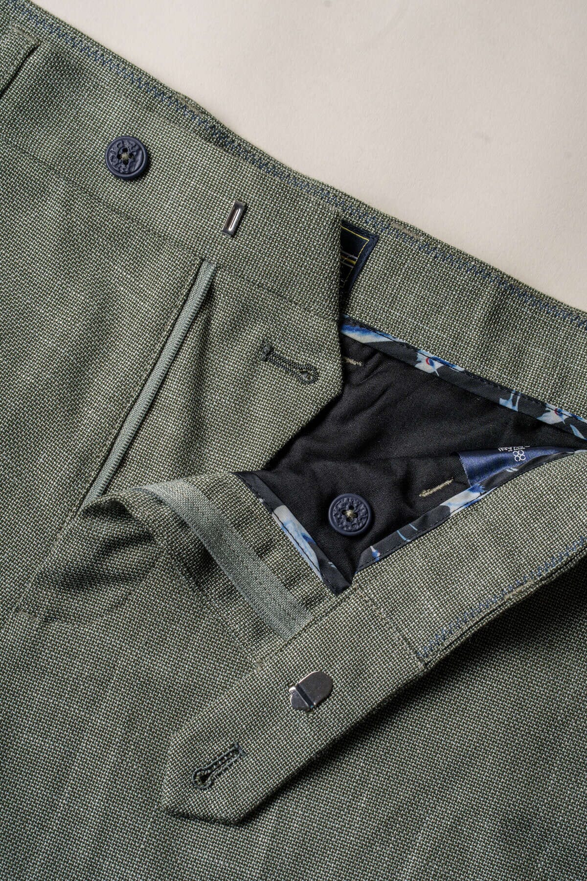 Miami Sage Trousers - Trousers - 