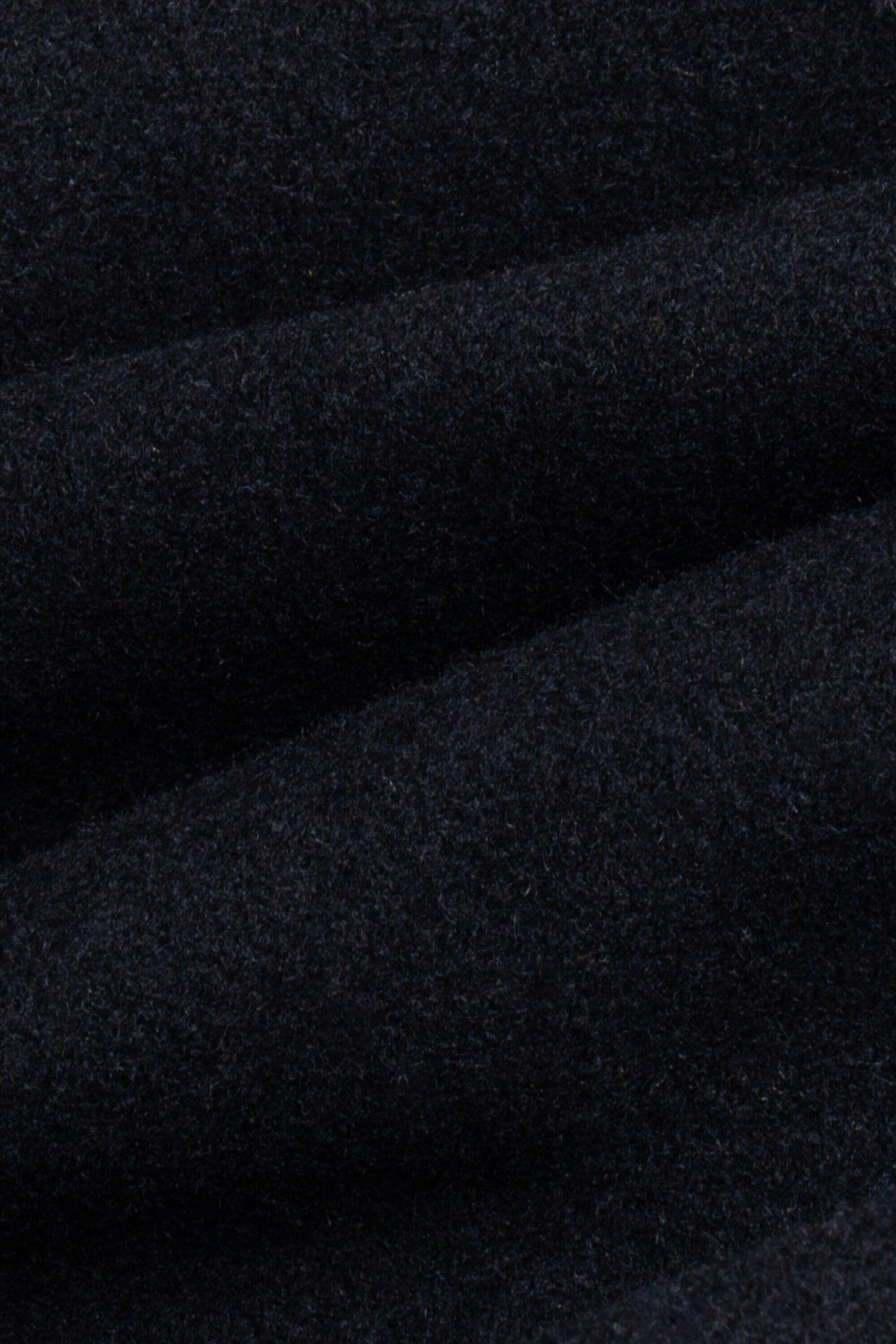 Michigan Navy Parka Coat - Coats - - THREADPEPPER