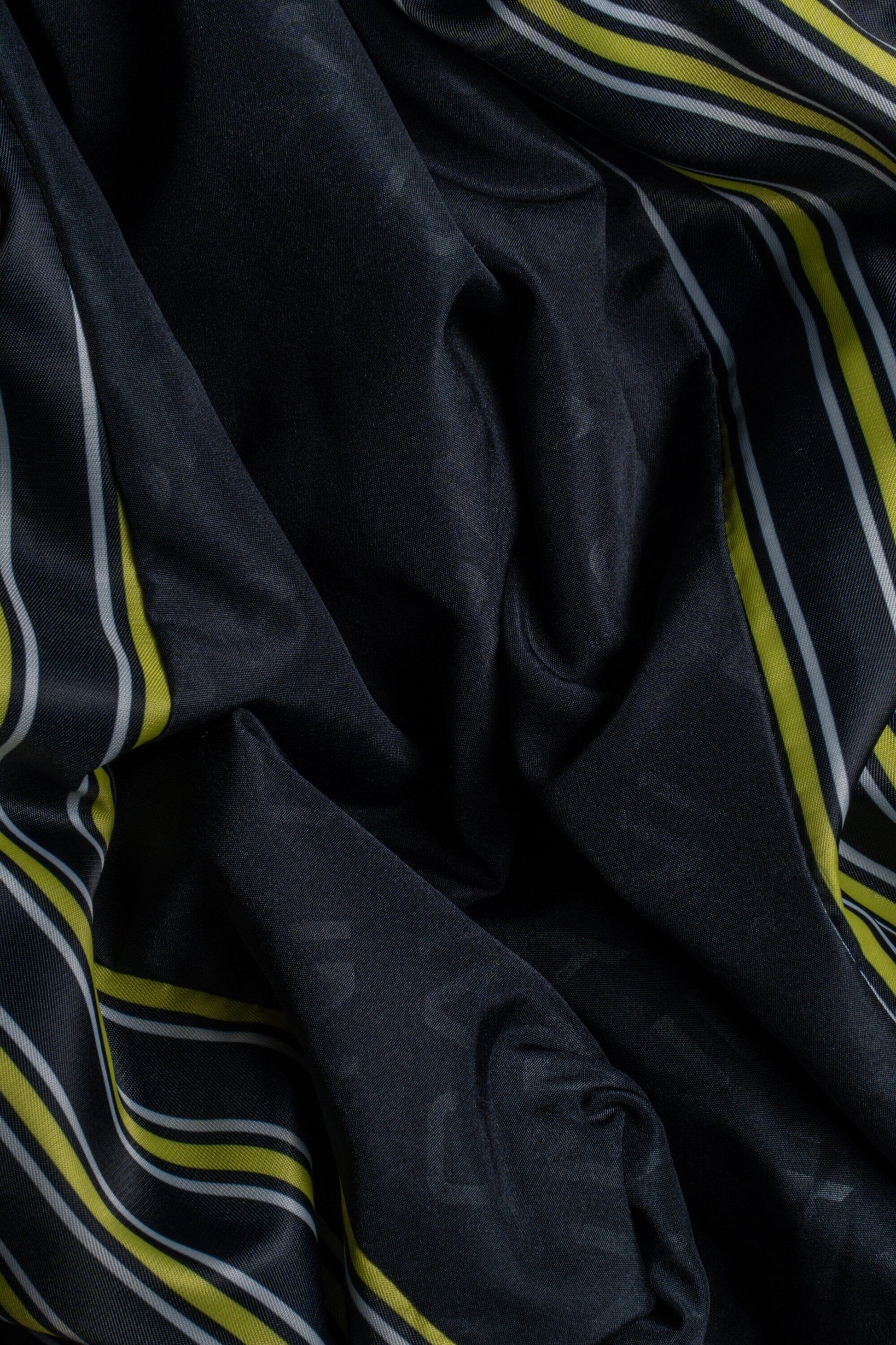 Michigan Navy Parka Coat - Coats - - THREADPEPPER
