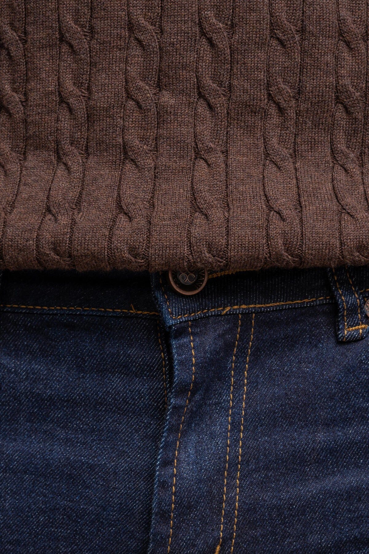 Milano Stonewash Stretch Denim Jeans - Jeans - 