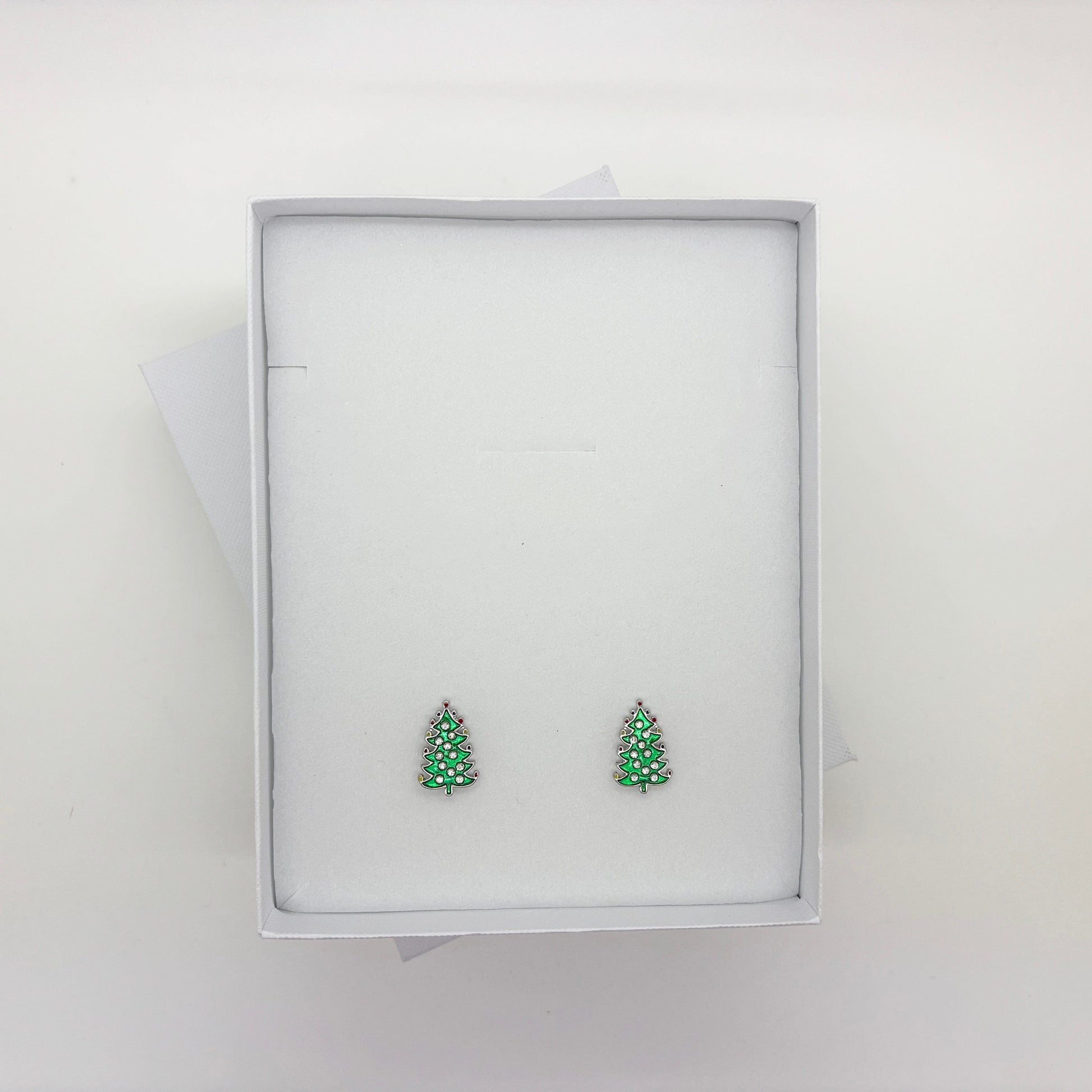 Presentation Box & Christmas Cufflinks - Gift Sets - 