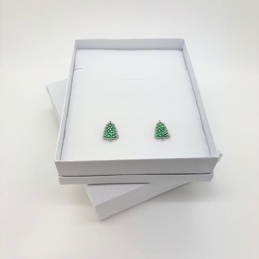 Presentation Box & Christmas Cufflinks - Gift Sets - 