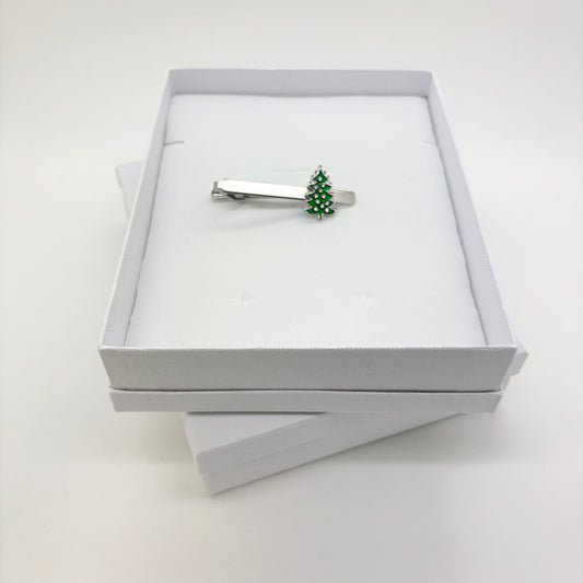 Presentation Box & Christmas Tie Bar - Gift Sets - 
