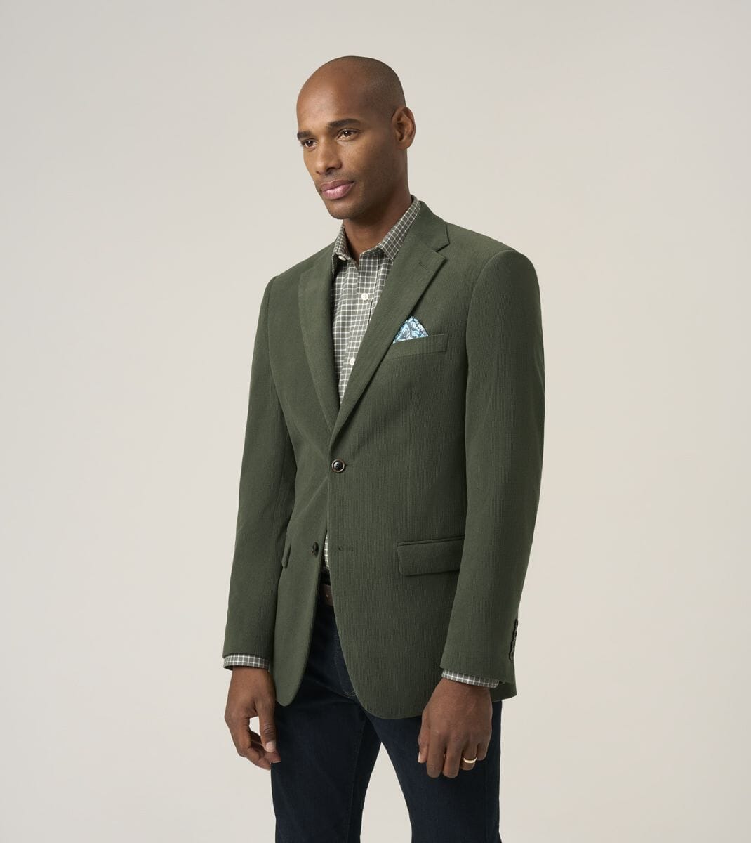 Putnam Soft-Touch Jacket - Blazers & Jackets - 