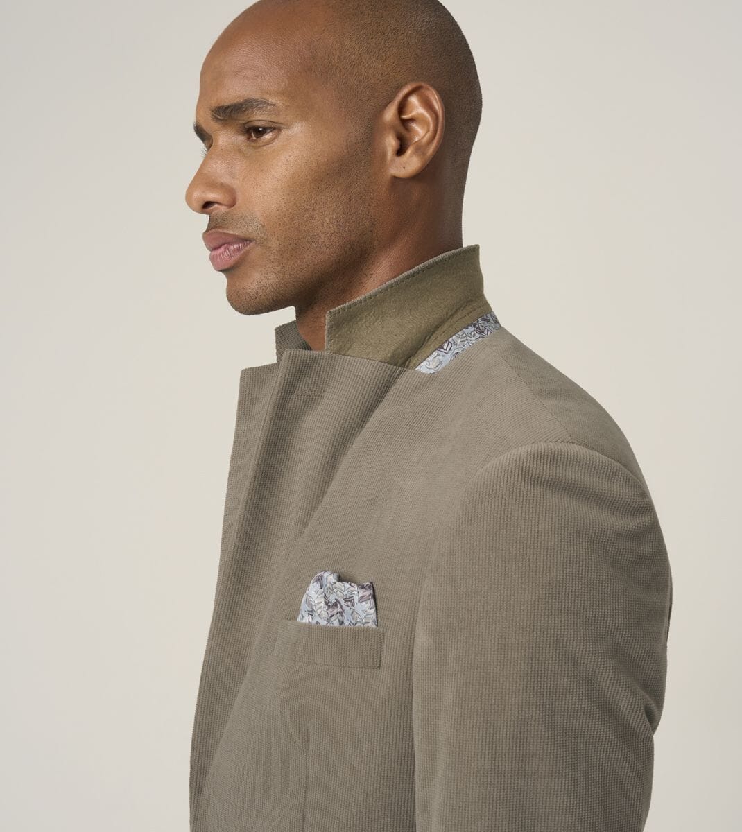 Putnam Soft-Touch Jacket - Blazers & Jackets - 