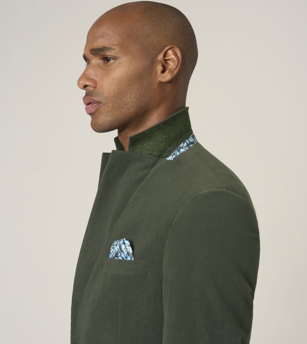 Putnam Soft-Touch Jacket - Blazers & Jackets - 