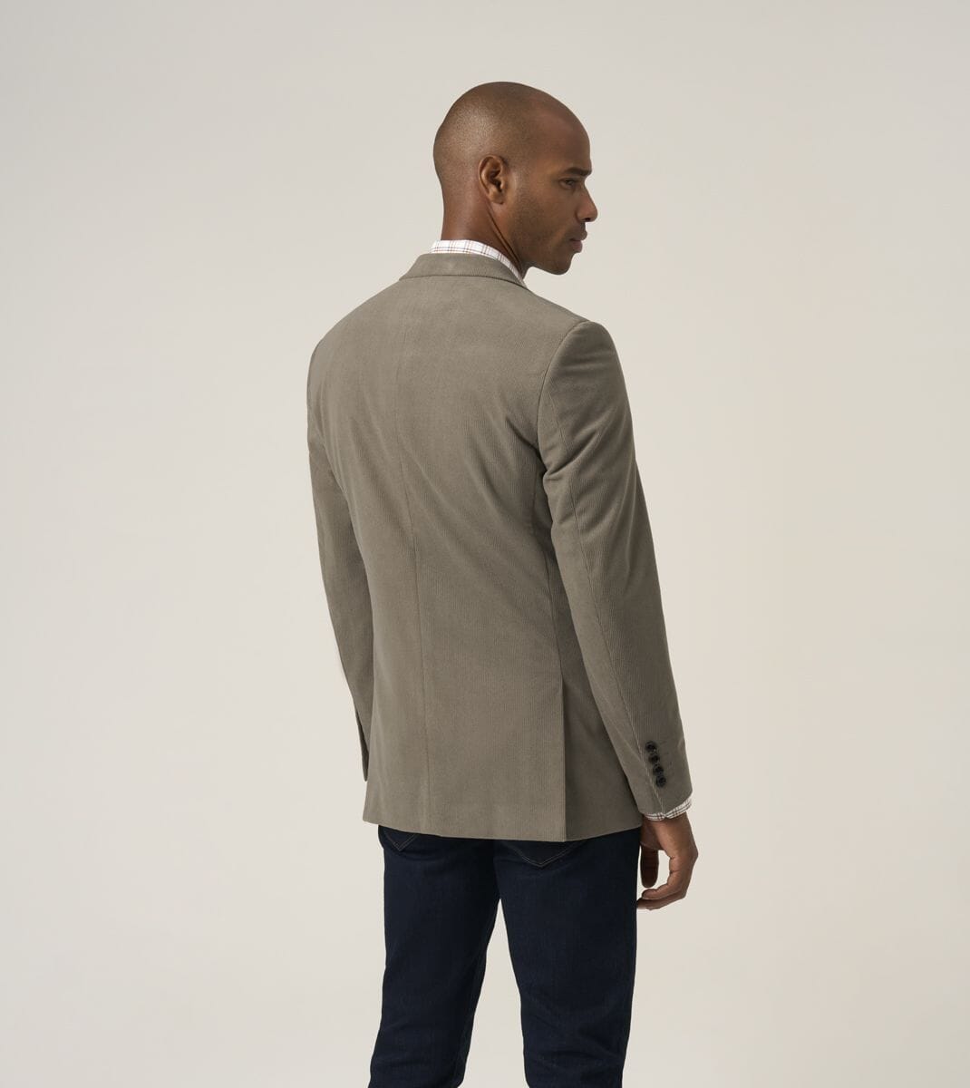 Putnam Soft-Touch Jacket - Blazers & Jackets - 