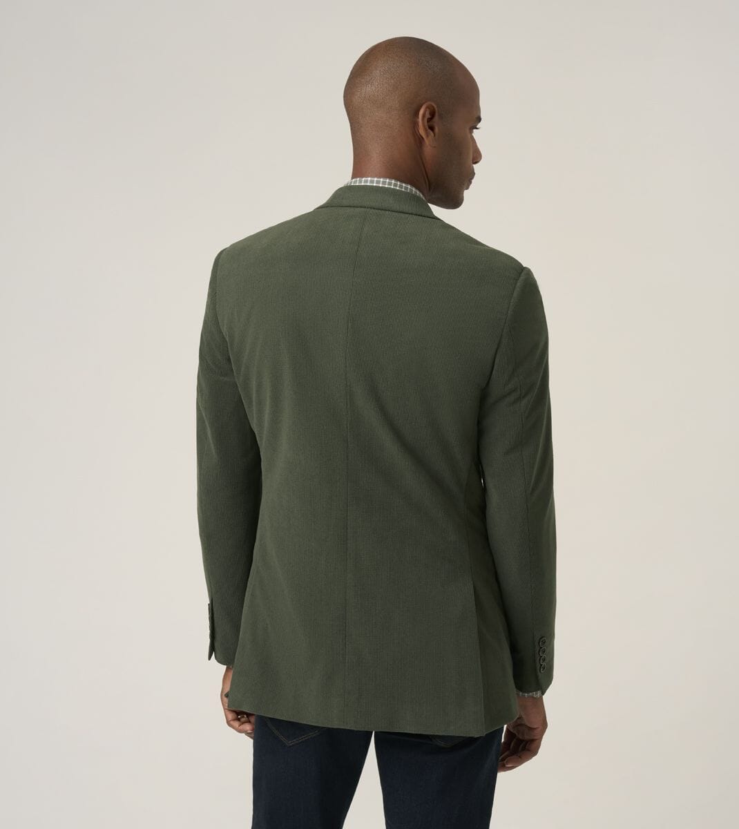 Putnam Soft-Touch Jacket - Blazers & Jackets - 