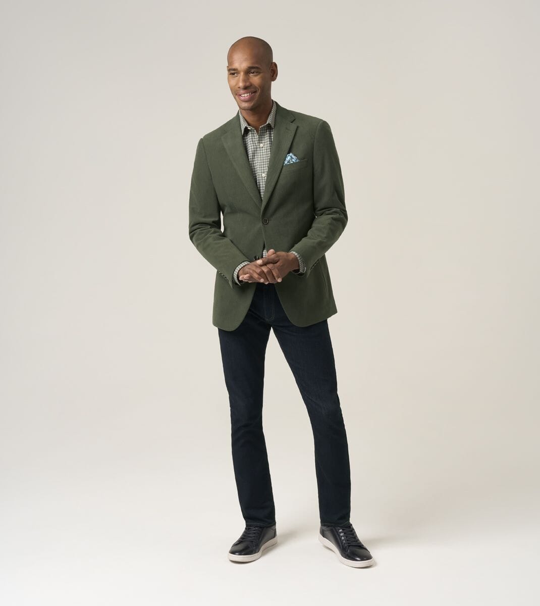 Putnam Soft-Touch Jacket - Blazers & Jackets - 