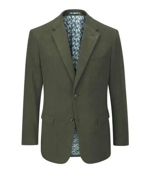 Putnam Soft-Touch Jacket - Blazers & Jackets - Olive 36R 