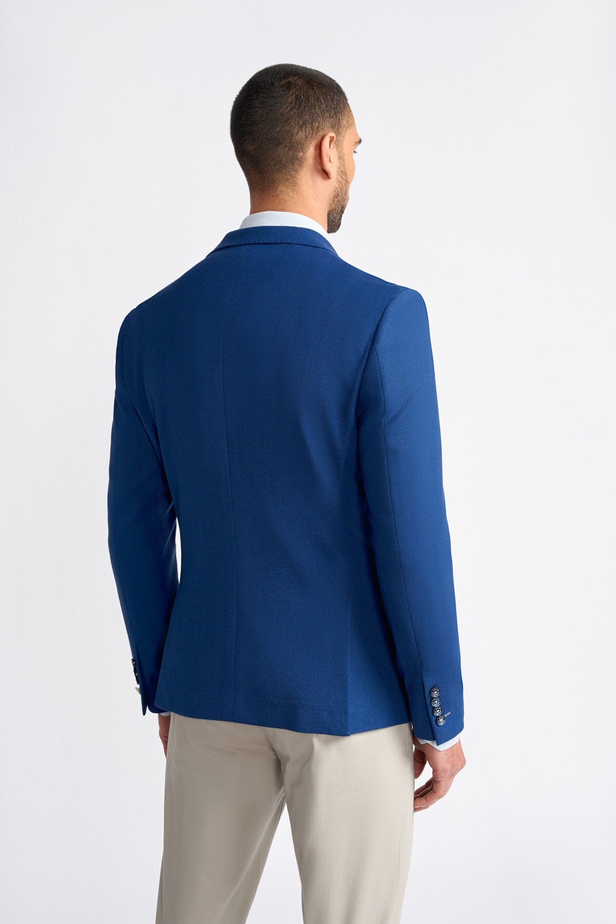 Electric blue sport coat deals
