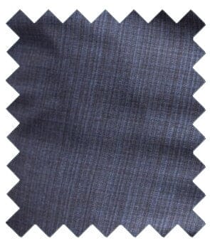 Seeba Navy Check Suit Swatch - Swatch - 