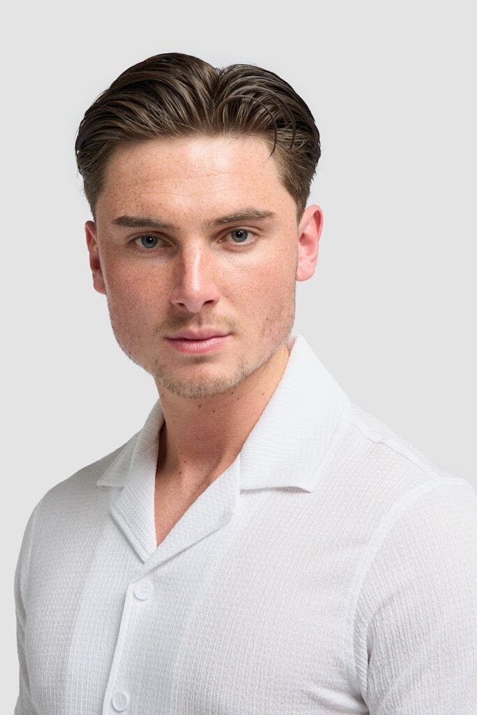 Silva Short-Sleeve Shirt - Shirts - 