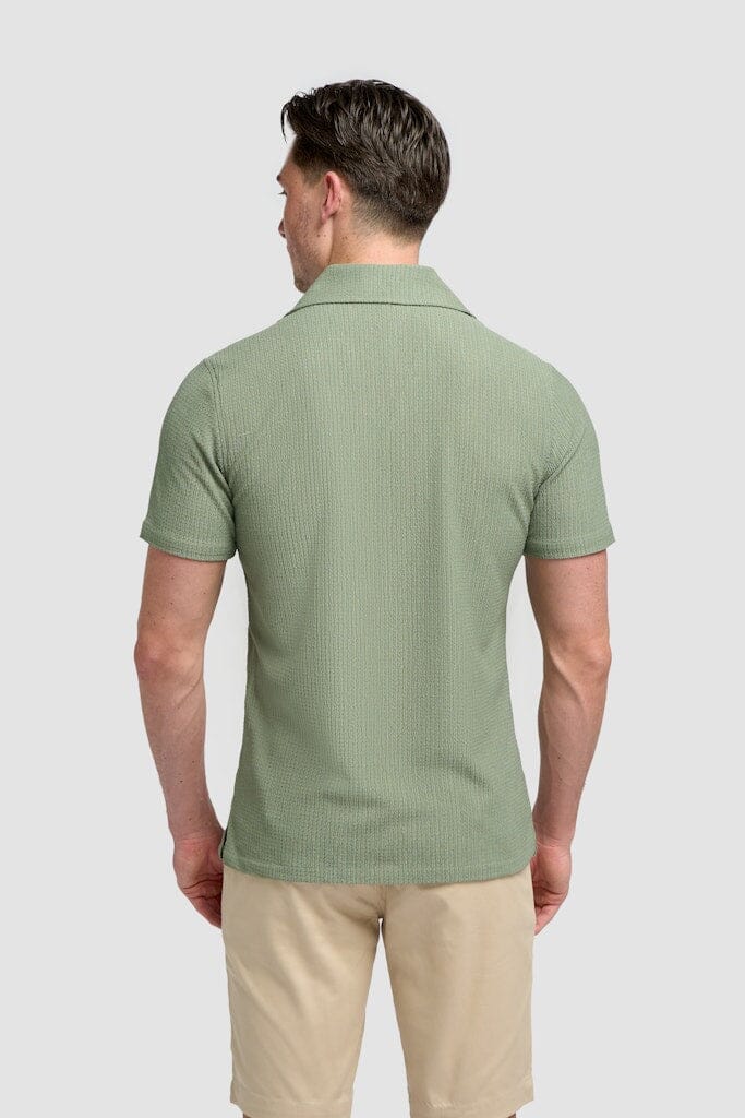 Silva Short-Sleeve Shirt - Shirts - 