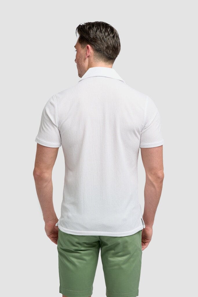 Silva Short-Sleeve Shirt - Shirts - 
