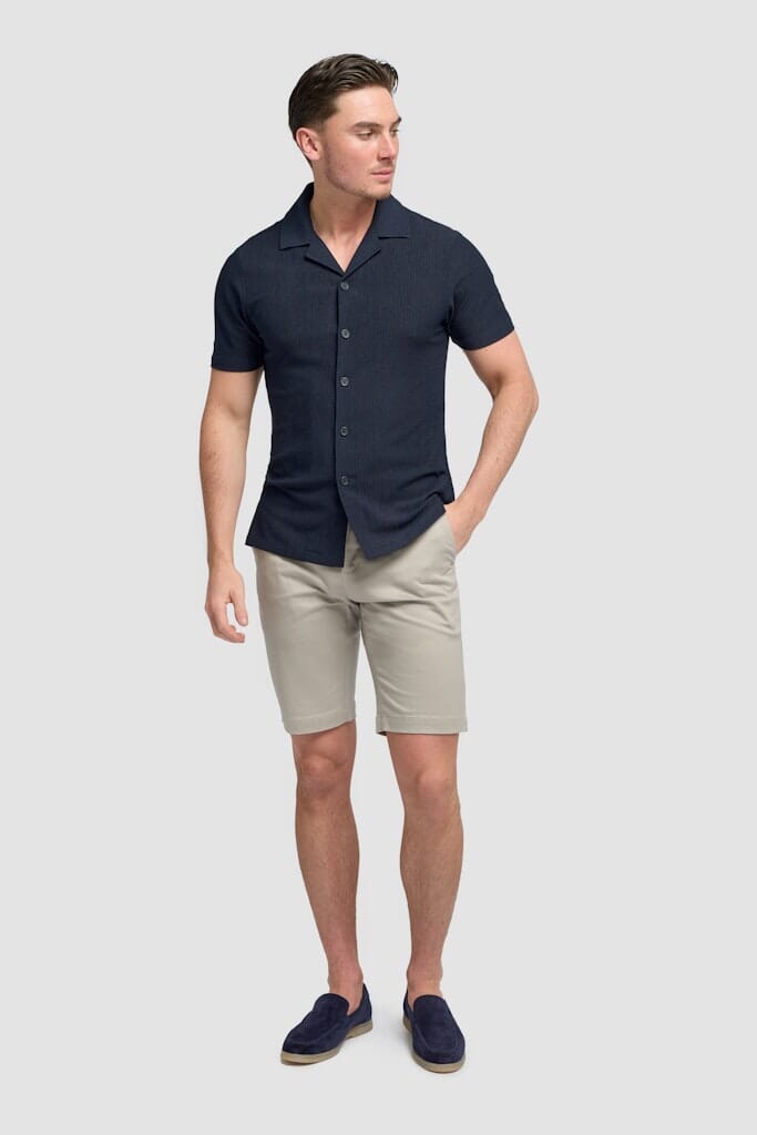 Silva Short-Sleeve Shirt - Shirts - 