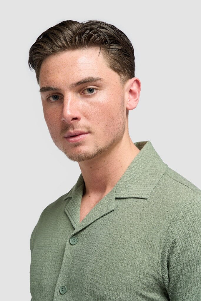 Silva Short-Sleeve Shirt - Shirts - 