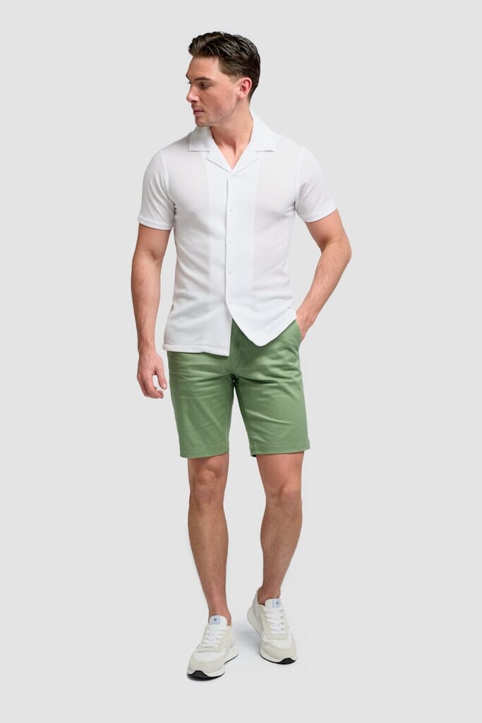 Silva Short-Sleeve Shirt - Shirts - 