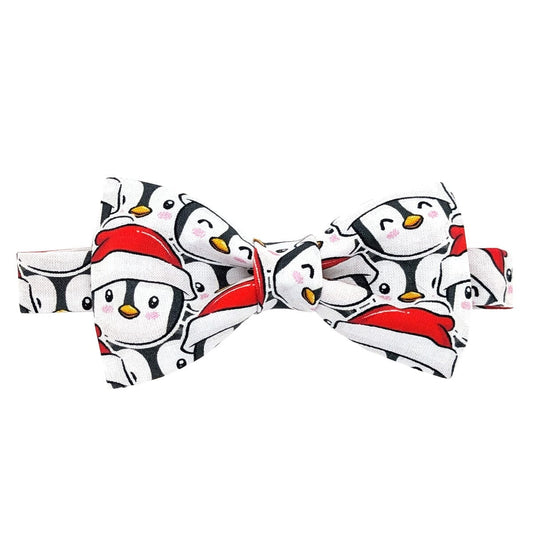 Smiley Penguins Bow Tie - Bow Ties - 
