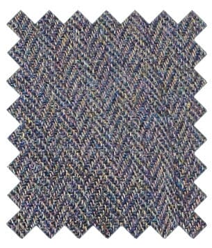 Thomas Grey Suit Swatch - Swatch - 