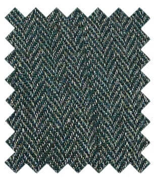 Thomas Olive Suit Swatch - Swatch - 