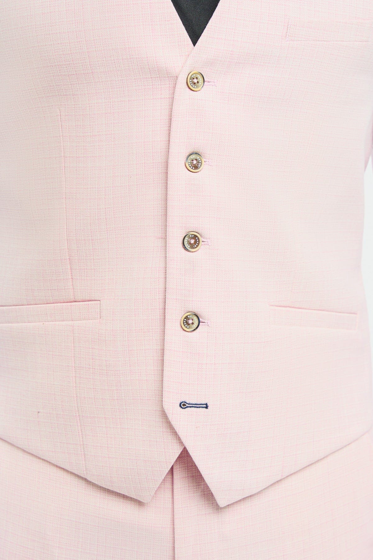 Tropez Mauve 3 Piece Suit - Suits - 