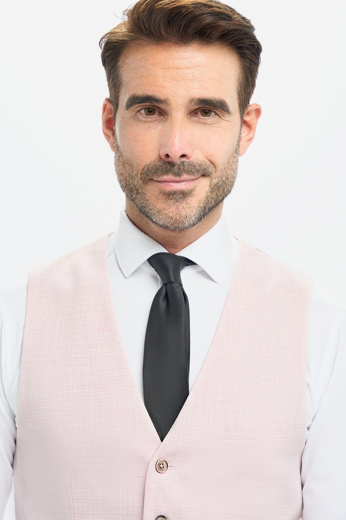 Tropez Mauve 3 Piece Suit - Suits - 