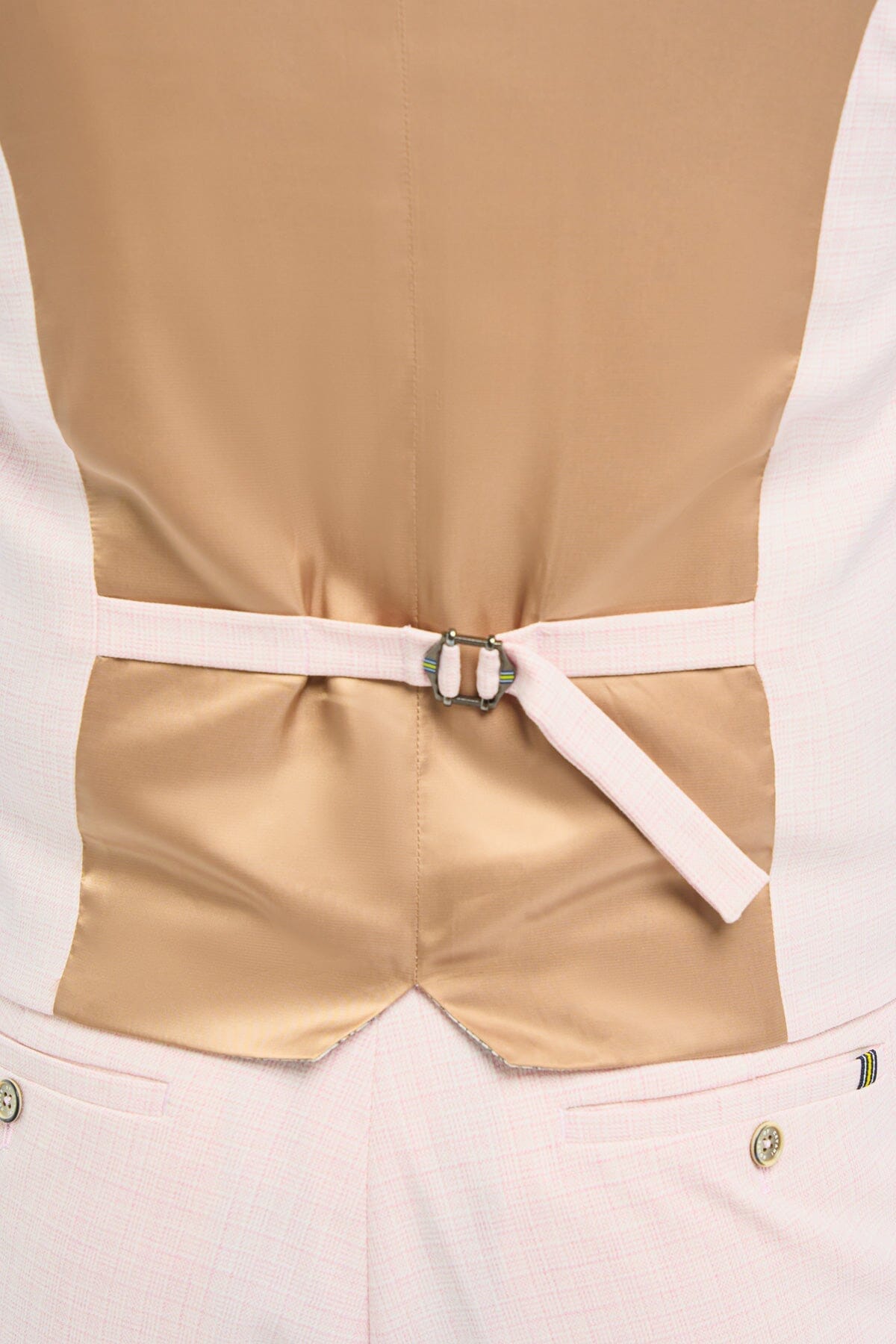 Tropez Mauve 3 Piece Suit - Suits - 