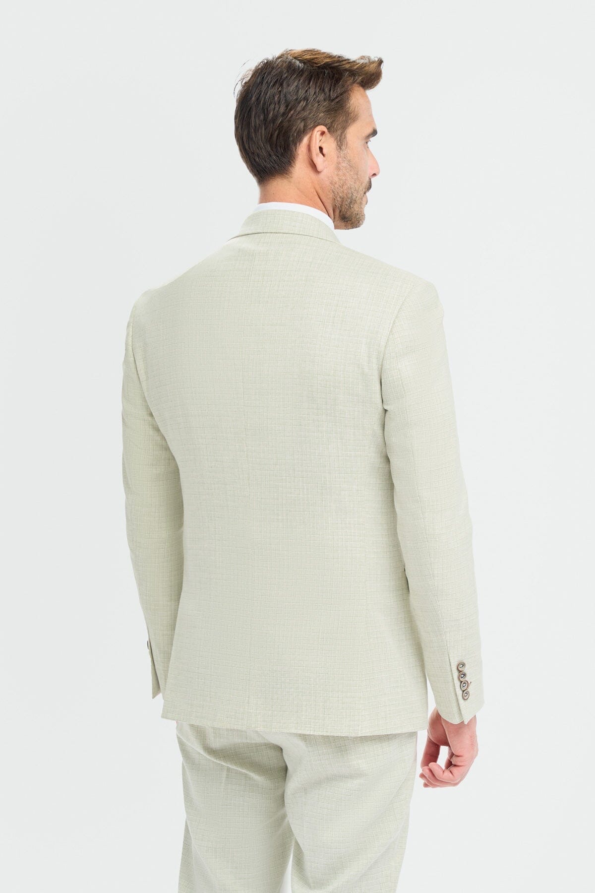 Tropez Sage 3 Piece Suit - Suits - 