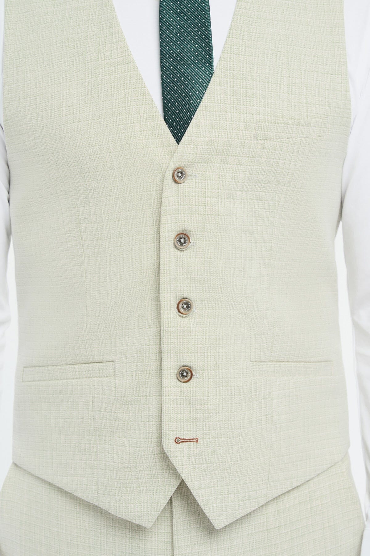 Tropez Sage 3 Piece Suit - Suits - 