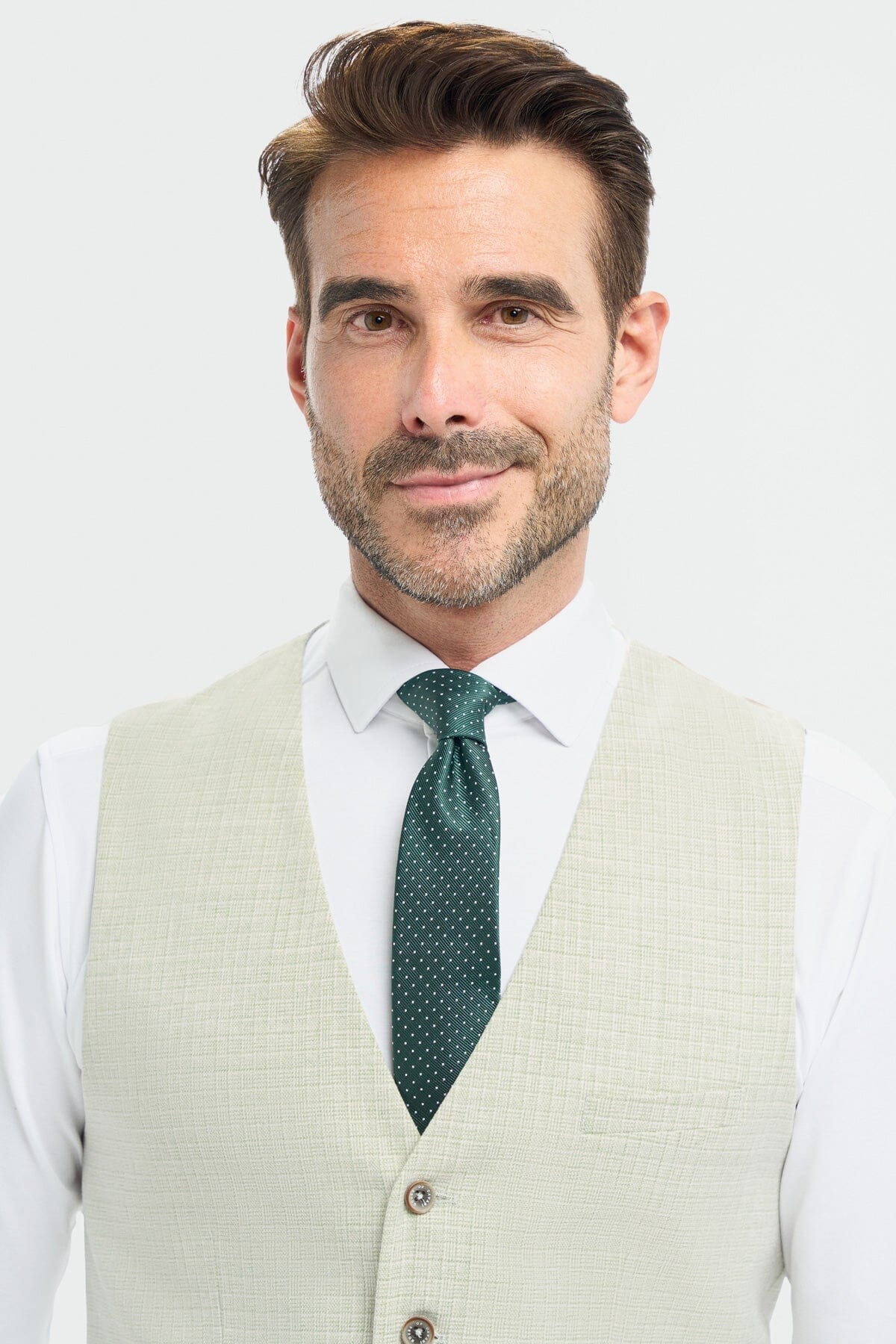 Tropez Sage 3 Piece Suit - Suits - 